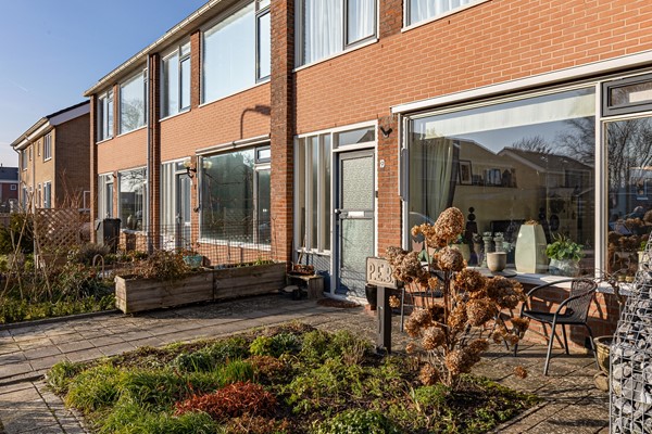 Foto - Te koop: Collot D'escurystrjitte 9, 9047 JM Minnertsga